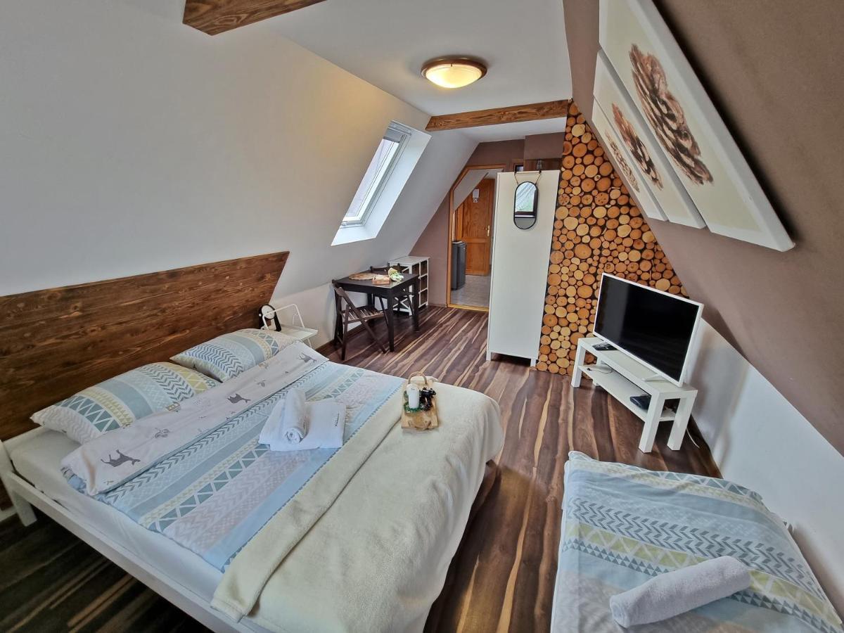 Willabukovinka - Bliskosc Lasu, Wyciagow I Term, Atrakcje Dla Dzieci, Znizki Na Wyciagi, Termy, Karczmy I Atrakcje Bukowina Tatrzanska Bagian luar foto