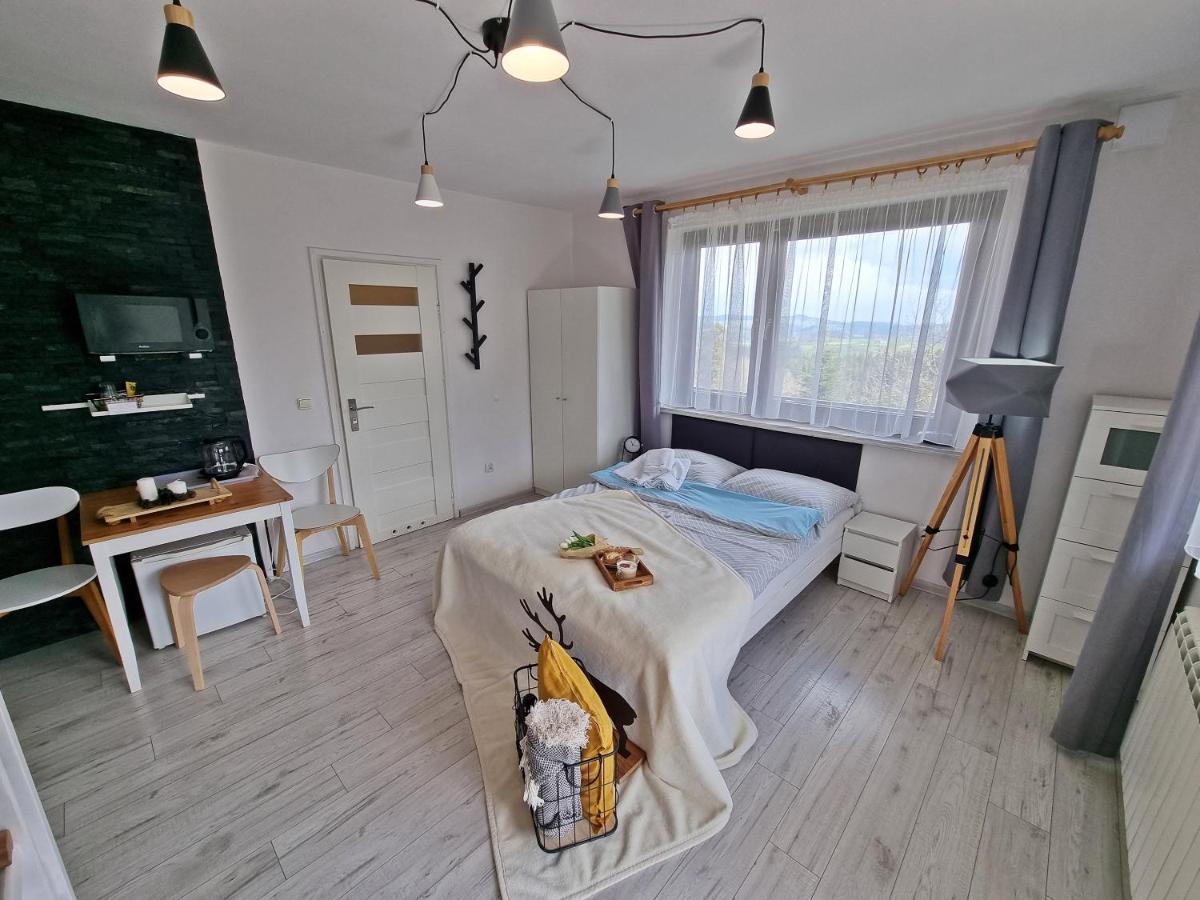 Willabukovinka - Bliskosc Lasu, Wyciagow I Term, Atrakcje Dla Dzieci, Znizki Na Wyciagi, Termy, Karczmy I Atrakcje Bukowina Tatrzanska Bagian luar foto