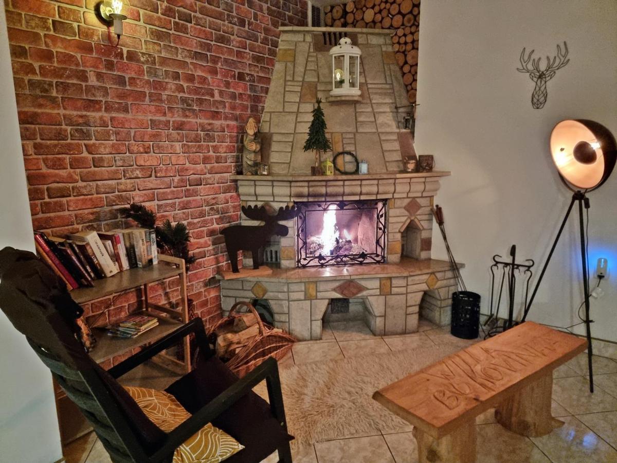 Willabukovinka - Bliskosc Lasu, Wyciagow I Term, Atrakcje Dla Dzieci, Znizki Na Wyciagi, Termy, Karczmy I Atrakcje Bukowina Tatrzanska Bagian luar foto
