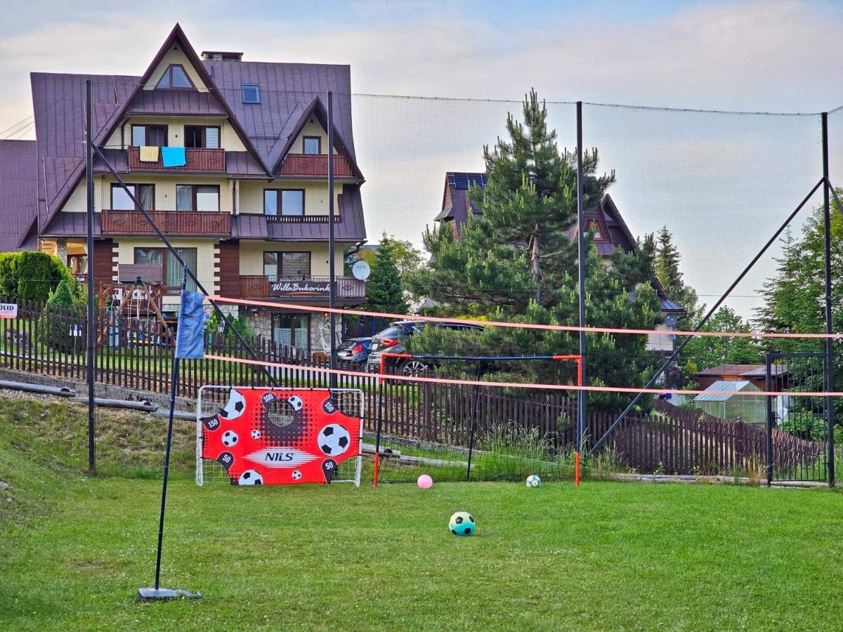 Willabukovinka - Bliskosc Lasu, Wyciagow I Term, Atrakcje Dla Dzieci, Znizki Na Wyciagi, Termy, Karczmy I Atrakcje Bukowina Tatrzanska Bagian luar foto