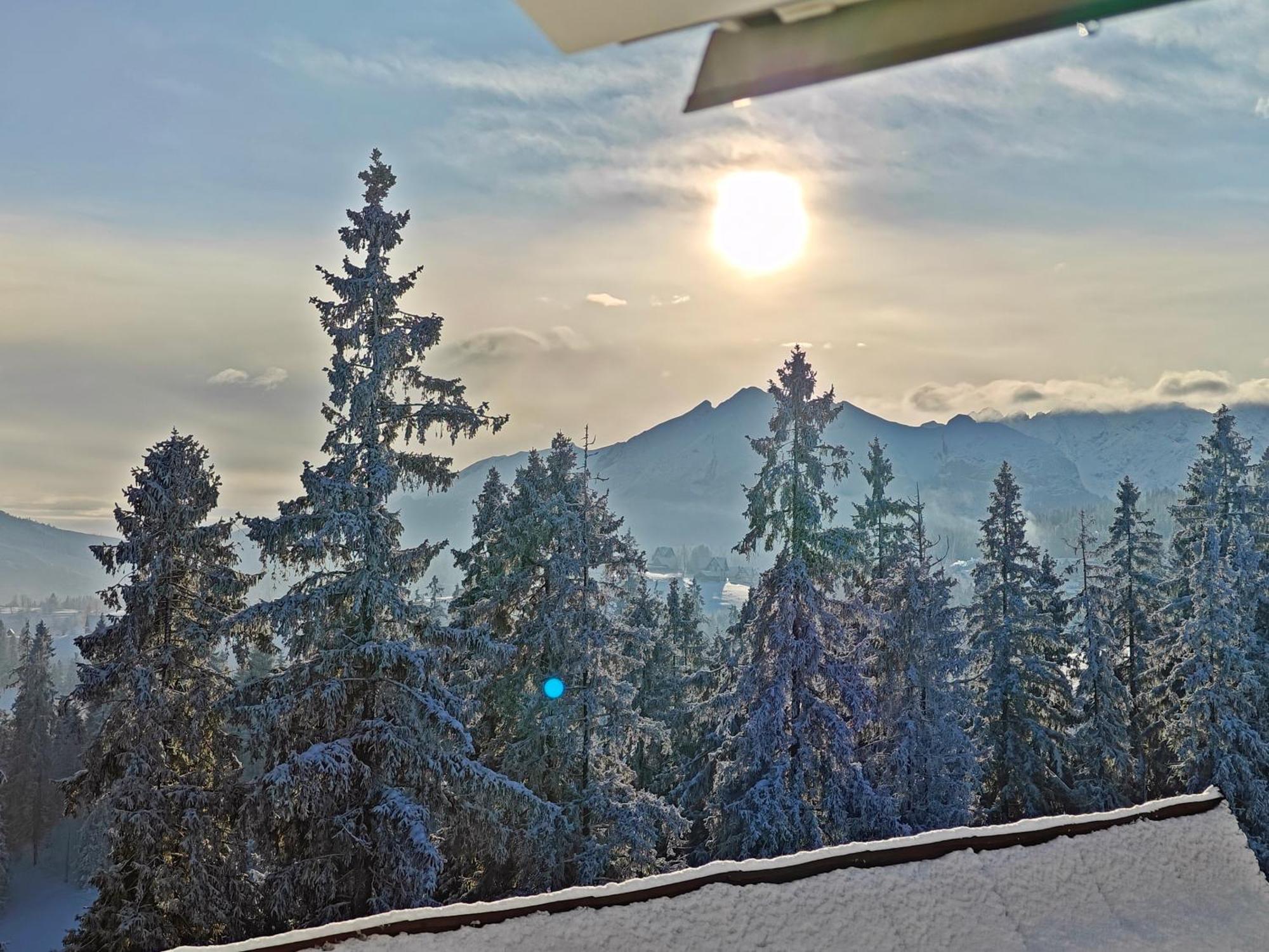 Willabukovinka - Bliskosc Lasu, Wyciagow I Term, Atrakcje Dla Dzieci, Znizki Na Wyciagi, Termy, Karczmy I Atrakcje Bukowina Tatrzanska Bagian luar foto