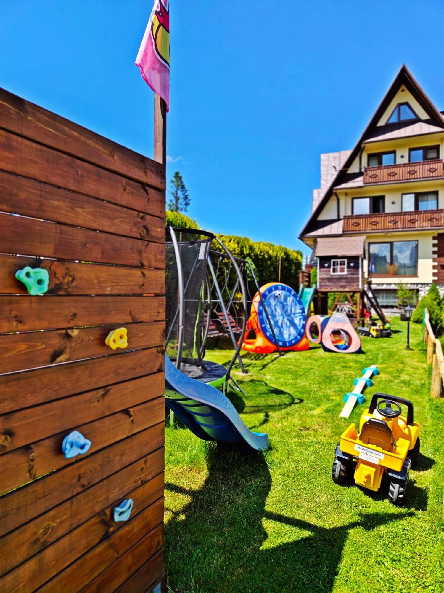 Willabukovinka - Bliskosc Lasu, Wyciagow I Term, Atrakcje Dla Dzieci, Znizki Na Wyciagi, Termy, Karczmy I Atrakcje Bukowina Tatrzanska Bagian luar foto