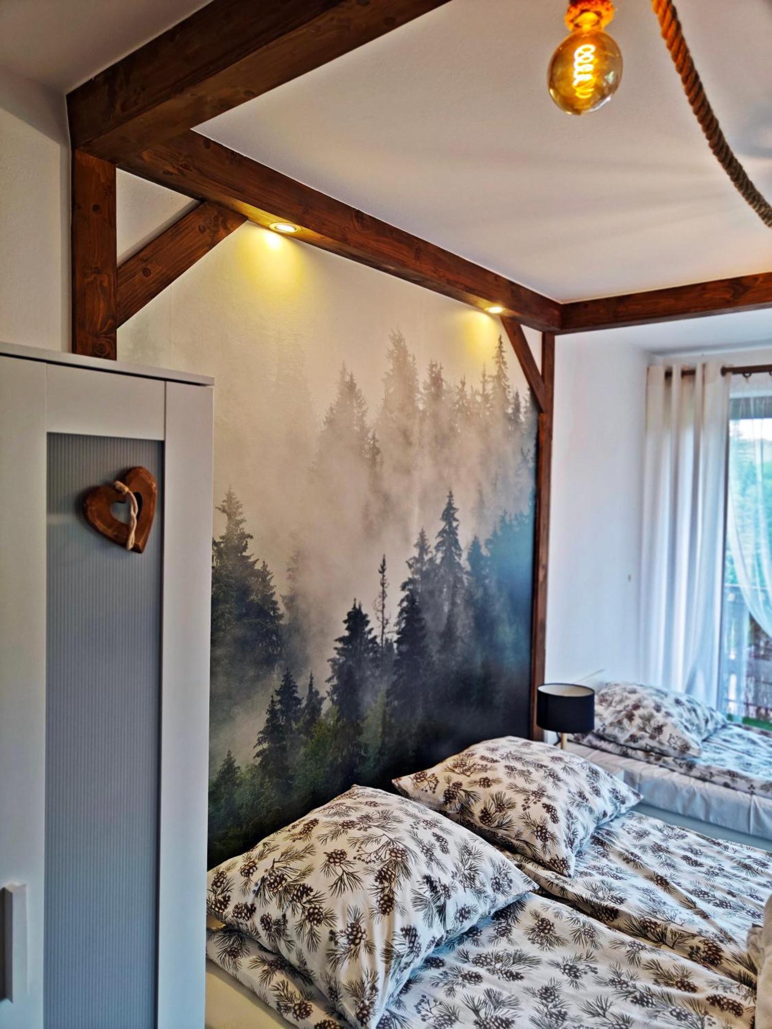 Willabukovinka - Bliskosc Lasu, Wyciagow I Term, Atrakcje Dla Dzieci, Znizki Na Wyciagi, Termy, Karczmy I Atrakcje Bukowina Tatrzanska Bagian luar foto
