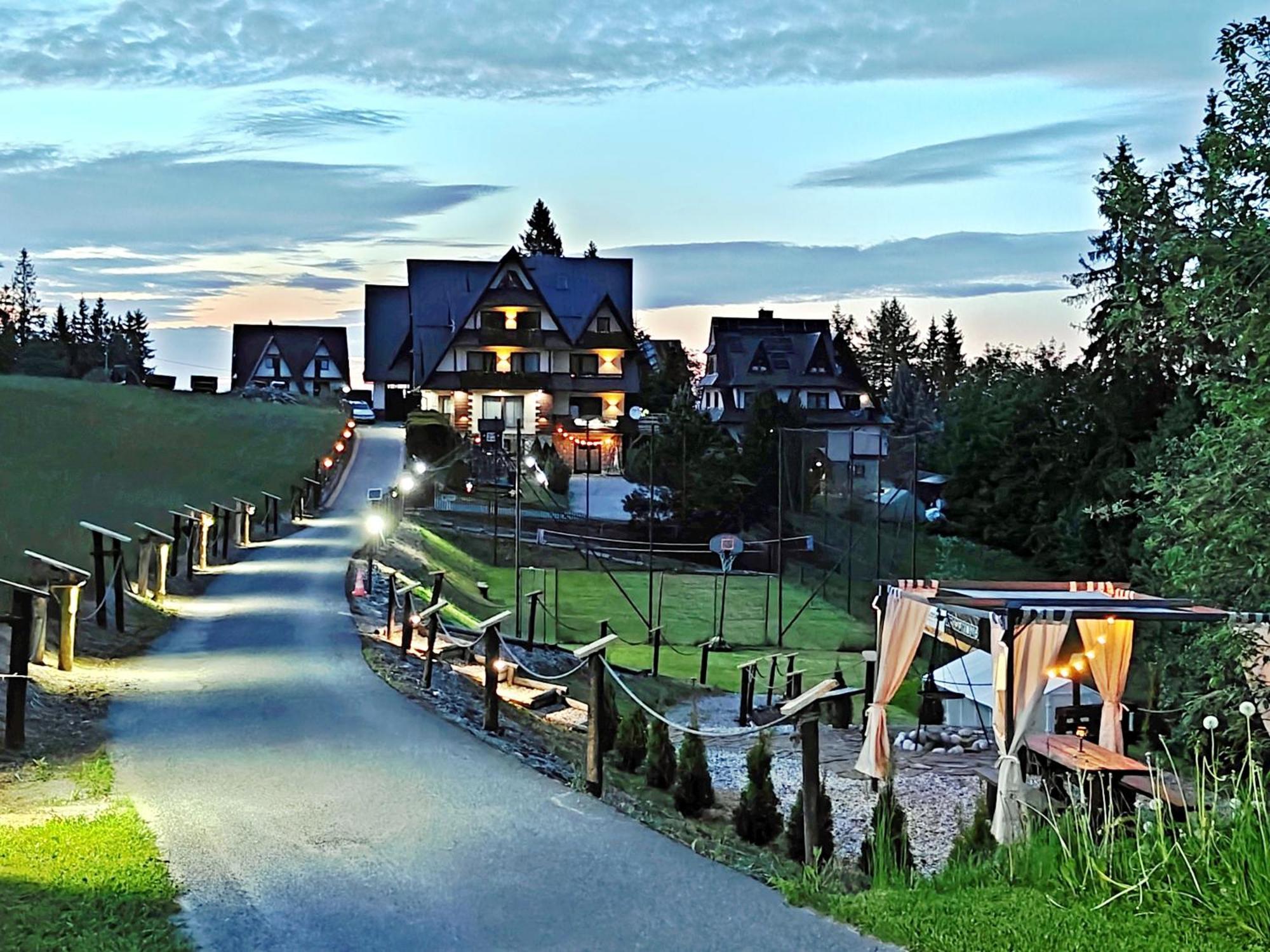 Willabukovinka - Bliskosc Lasu, Wyciagow I Term, Atrakcje Dla Dzieci, Znizki Na Wyciagi, Termy, Karczmy I Atrakcje Bukowina Tatrzanska Bagian luar foto